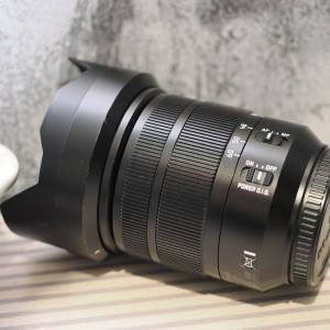 Leica DG Vario Elmarit 12-60mm f/2.8-4.0 Asph. Power O.I.S.
