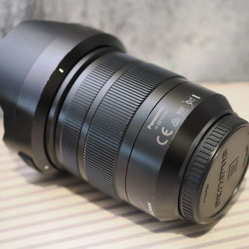 Leica DG Vario Elmarit 12-60mm f/2.8-4.0 Asph. Power O.I.S.