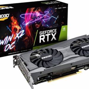 Inno3D GeForce RTX 3070 換 4060 短卡 itx
