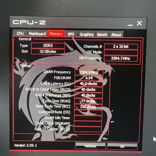 組裝電競電腦9800x3d+4070 super 砌機 DIY 遊戲主機