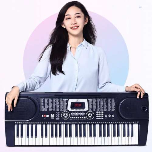 全新MEIRKERGR 61鍵多功課電子琴