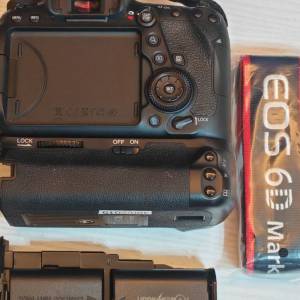 Canon 6DMark2 Body