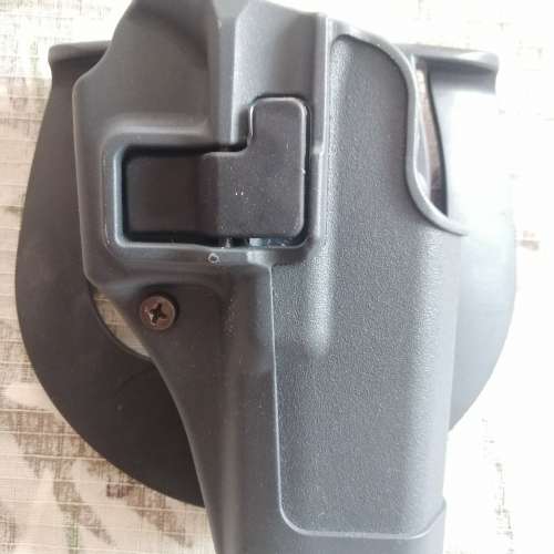 Blackhawk Clock 17/22 light holster