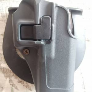 Blackhawk Clock 17/22 light holster