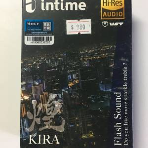 intime KIRA 煌
