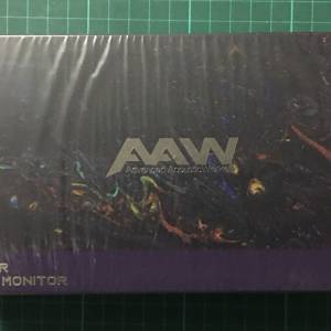 AAW A3H+ Tri-Driver HybirdIn-Ear Monitor