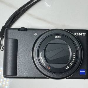 Sony ZV-1 全套連４ 電池