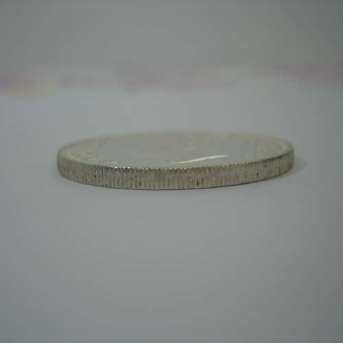 南非 1948 年發行 5 先令銀幣