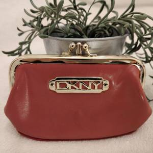 DKNY 復古散紙包