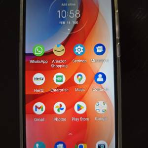 Motorola Moto G 2021