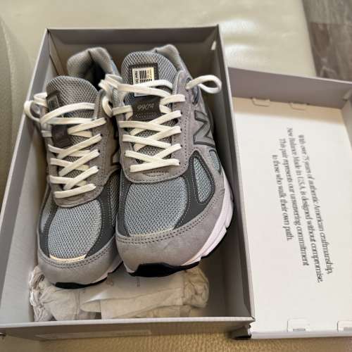 New Balance 990v4 & 2002R Gore Tex