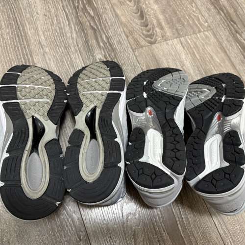 New Balance 990v4 & 2002R Gore Tex