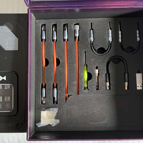 Xduoo XD05 Pro 連 AK4499EX 及 三组Opamp