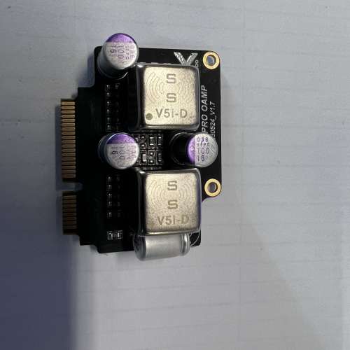 Xduoo XD05 Pro 連 AK4499EX 及 三组Opamp