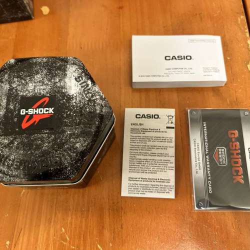 G-SHOCK GM-2100B-3AER