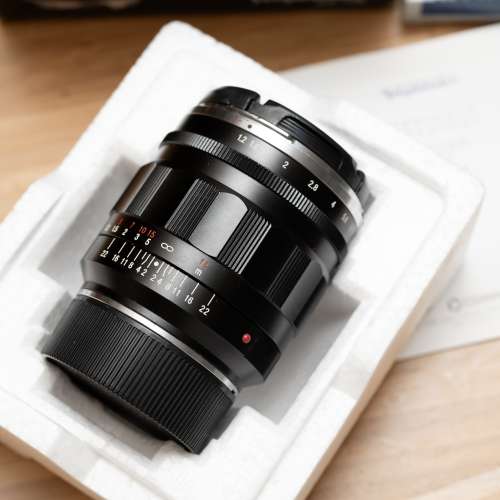 Voigtlander VM 35mm f1.2 Version II 二代 Leica mount M10 M240 M11 sony nikon