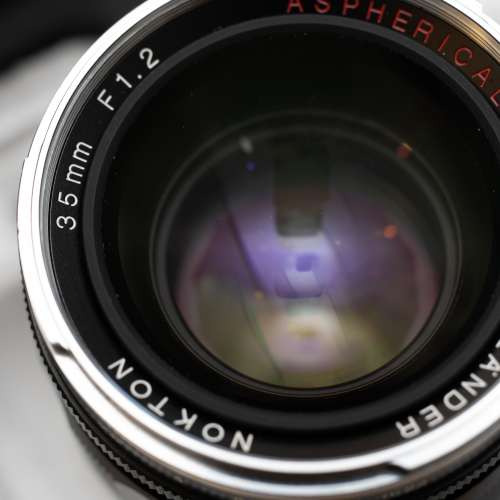 Voigtlander VM 35mm f1.2 Version II 二代 Leica mount M10 M240 M11 sony nikon