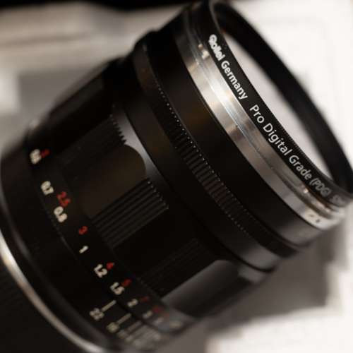 Voigtlander VM 35mm f1.2 Version II 二代 Leica mount M10 M240 M11 sony nikon