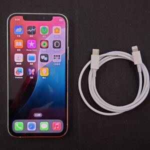 Apple 12 Pro 256GB 白色行貨 **爆底玻璃**