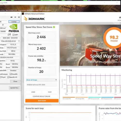 ROG Strix RTX 3080 OC Edition 10GB