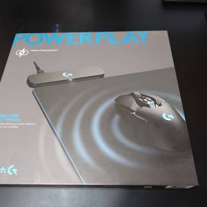 Logitech powerplay