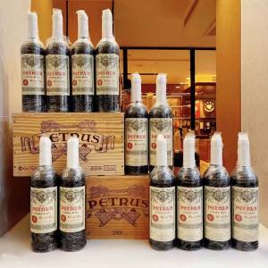 香港紅酒回收報價 收購 petrus/帕圖斯紅酒 專業回收世界高檔紅酒