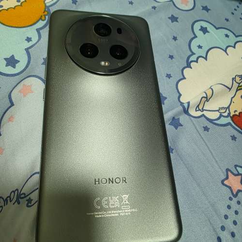 95%新Honor Magic 5 Pro手機12+512GB