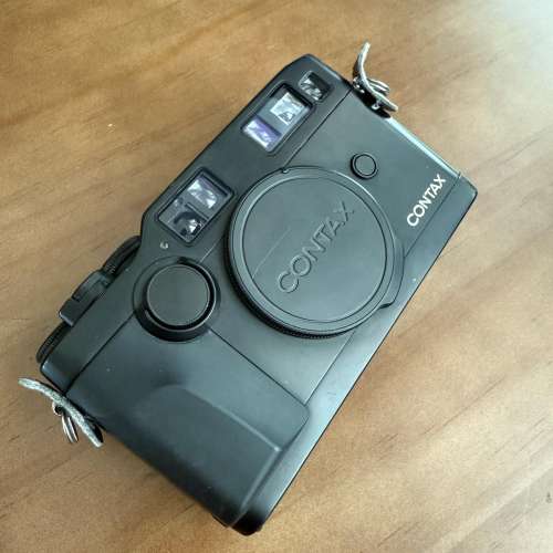 Contax G2 Black Version 黑版 + G28 + G45
