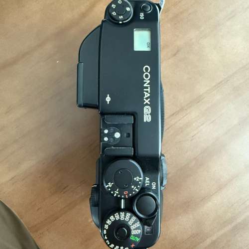 Contax G2 Black Version 黑版 + G28 + G45