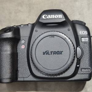 Canon 5D II 5D2 佳能 EF 5DII