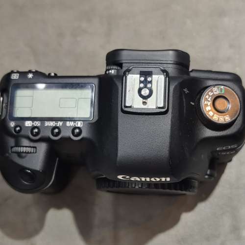 Canon 5D II 5D2 佳能 EF 5DII