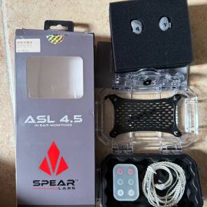 spear asl4.5