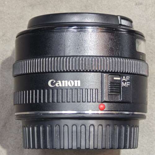 Canon 35/2 EF 佳能 35mm 35 F 2