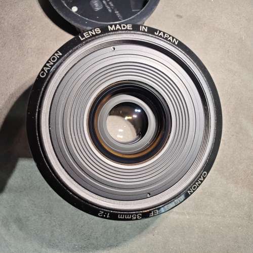 Canon 35/2 EF 佳能 35mm 35 F 2