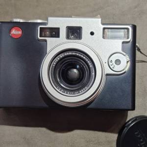 Leica DIGILUX 1 CCD 徠卡 數碼相機 送記憶卡