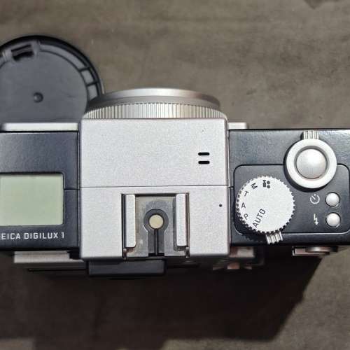 Leica DIGILUX 1 CCD 徠卡 數碼相機 送記憶卡