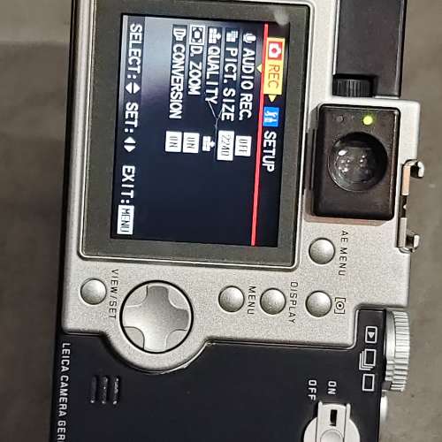 Leica DIGILUX 1 CCD 徠卡 數碼相機 送記憶卡