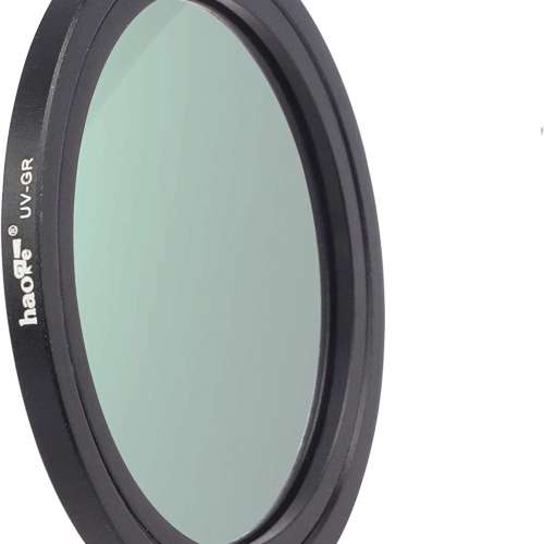 Haoge UV-GR Ultra Slim MC UV Protecor For Ricoh GR IIIx / GR III / GR II相機專...