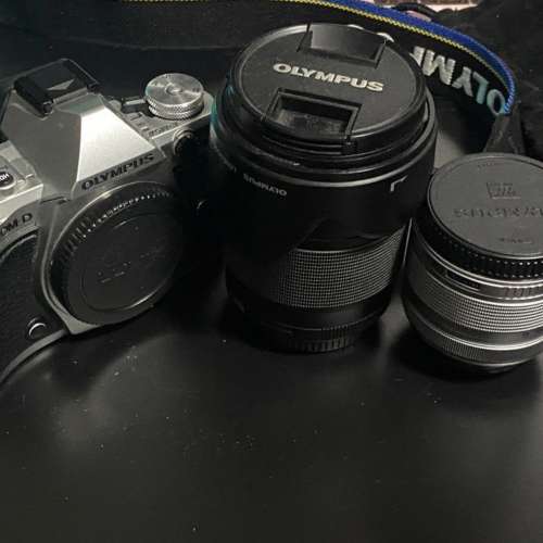 Olympus E-M5 II
