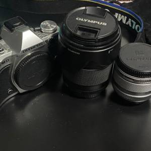 Olympus E-M5 II