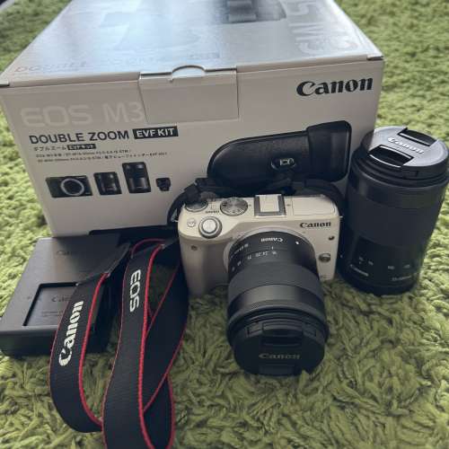 Canon EOS M3