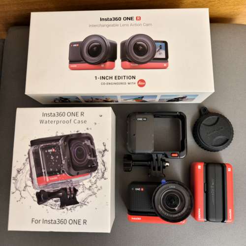 Insta360 One R 1-INCH Leica Edition