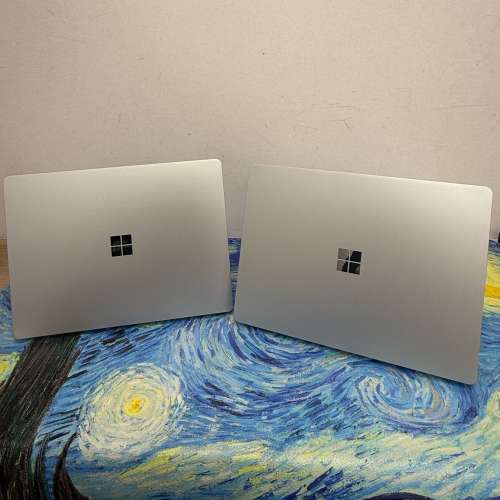 (❤️&zwj;🔥全新❤️&zwj;🔥迷你微軟手提電腦)Microsoft Surface Laptop GO 12.4吋/i5-1...