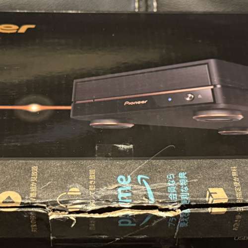 Pioneer BDR-X13J-X