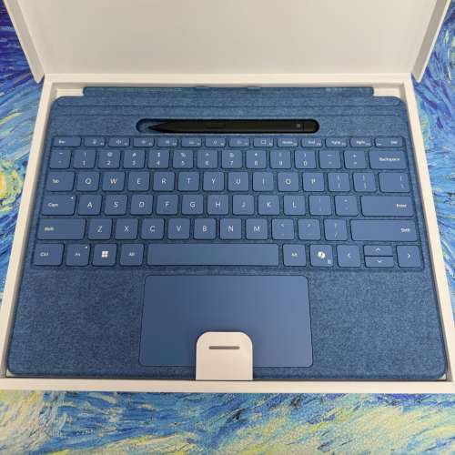 (全新寶石藍超強平板🔥)Microsoft surface Pro 11/Snapdragon X Elite/16GB Ram/51...