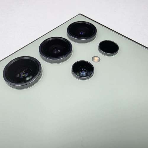 📱行貨 Samsung Galaxy S24 Ultra 5G 12GB+512GB 鈦金屬綠 🟢 Titanium Green S24U