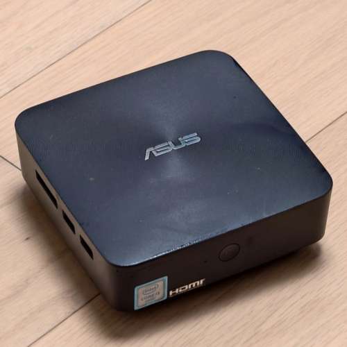 ◆華碩ASUS VivoMini UN65H i3 6100U 16G 512G SSD M.2 固態硬碟