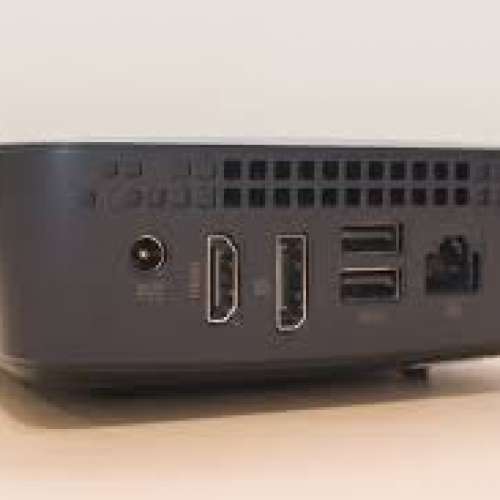 ◆華碩ASUS VivoMini UN65H i3 6100U 16G 512G SSD M.2 固態硬碟