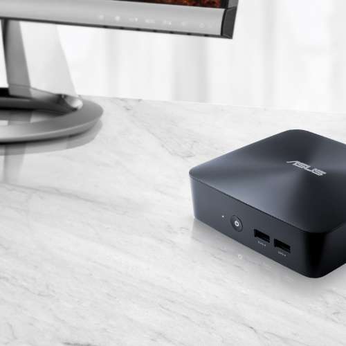 ◆華碩ASUS VivoMini UN65H i3 6100U 16G 512G SSD M.2 固態硬碟