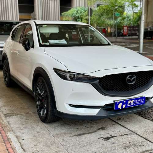 2019 MAZDA CX-5 ISPECIAL